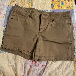 Women’s Faded Glory Shorts